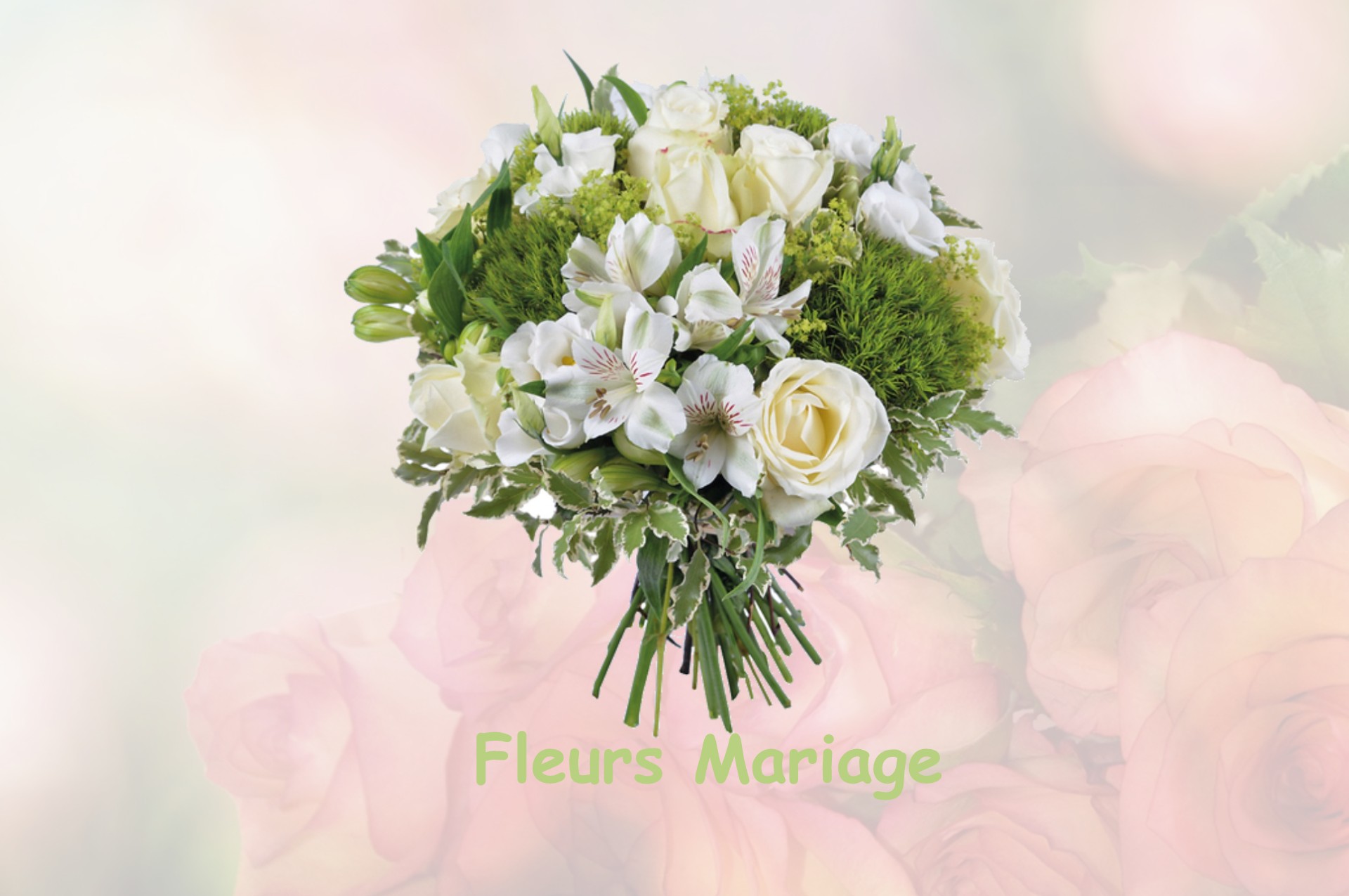 fleurs mariage ALLENAY