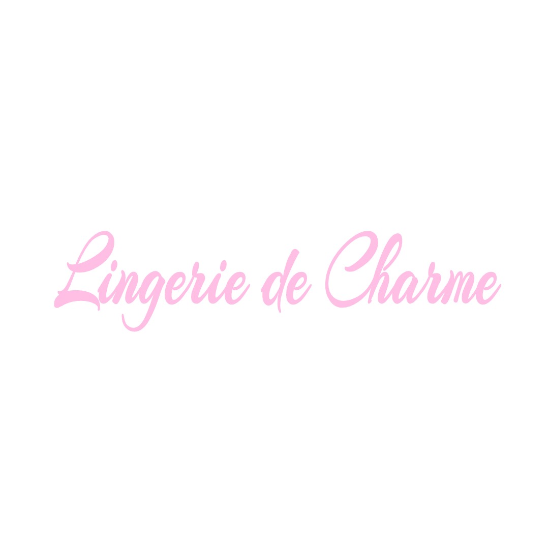 LINGERIE DE CHARME ALLENAY